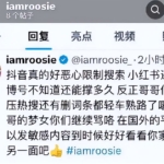 AI 私密照碰瓷顶流：司晓迪账号封禁半年仍不收手