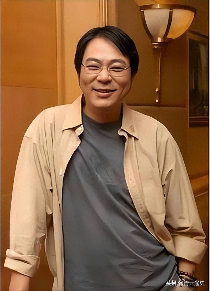 老戏骨贪财好色晚节不保,人设崩塌不冤