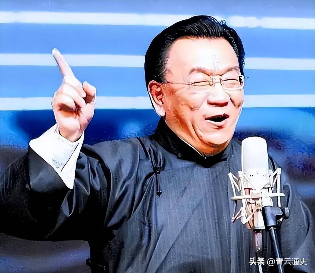 老戏骨贪财好色晚节不保,人设崩塌不冤