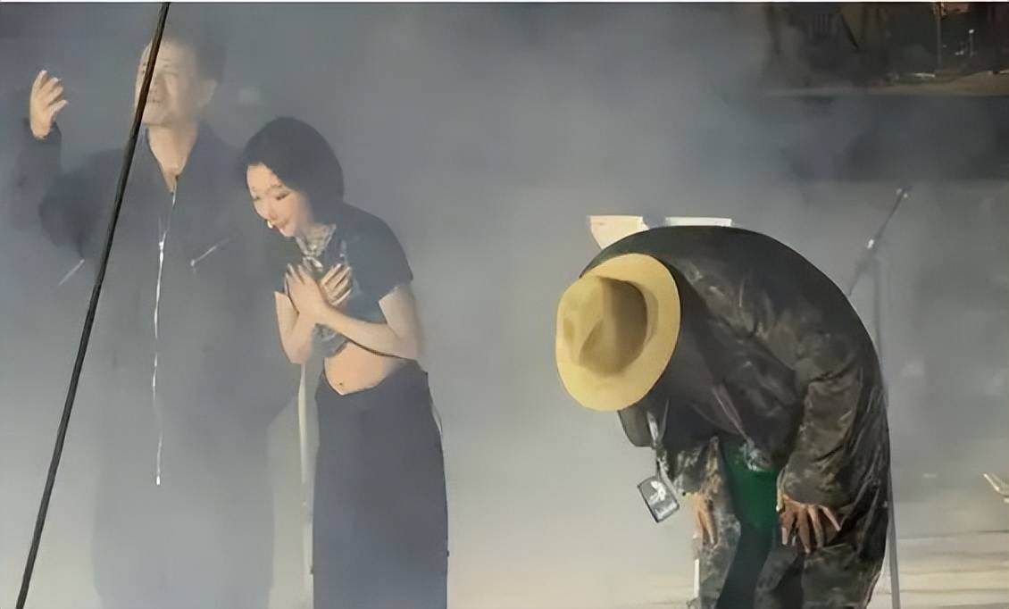 2026过半!四位明星口碑翻车,韩红周冬雨在内,一个比一个不冤