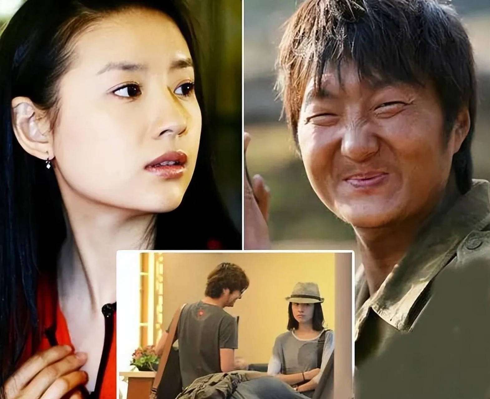 董洁口碑逆袭14年:人设崩塌后翻红,王大治仍是评论区钉子户