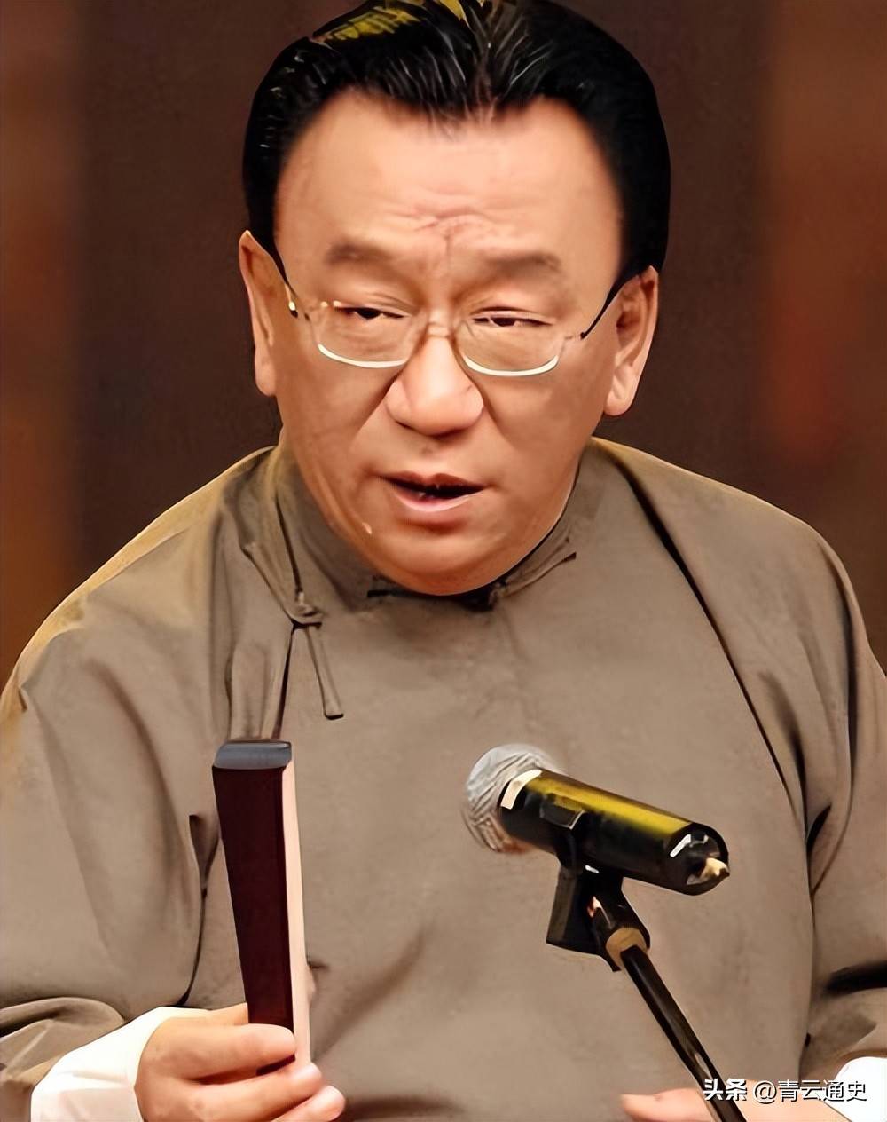 老戏骨贪财好色晚节不保,人设崩塌不冤