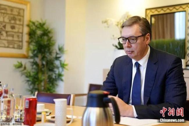 武契奇卸任总统将竞选总理:政坛老将新征程